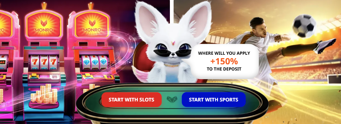 MONRO Casino MONRO